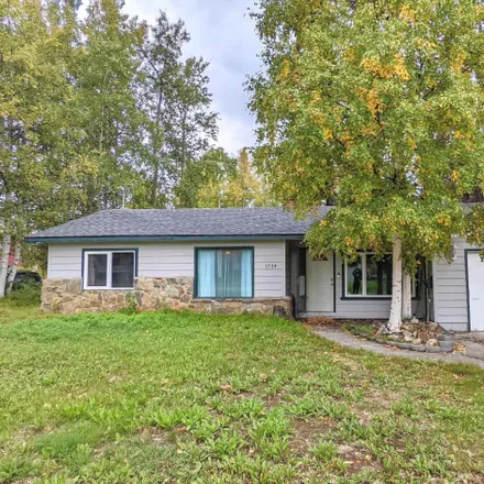 Buy this 2 bed house on 1714 Carr Avenue in Aurora, Fairbanks