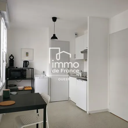 Rent this 1 bed apartment on 16 Rue Edison in 49000 Angers, France