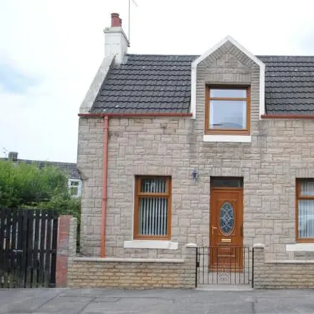 Buy this 4 bed house on South Mid Street in Bathgate, EH48 1QN