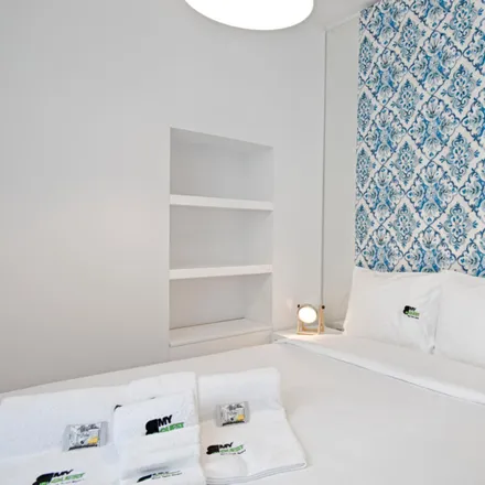 Rent this 1 bed apartment on Solar do Embaixador in Rua do Embaixador, 1300-217 Lisbon
