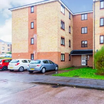 Rent this studio apartment on Gunnels Wood Road in Stevenage, SG1 2HH