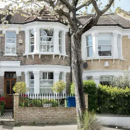 Buy this 4 bed townhouse on 86 Bushey Hill Road in London, SE5 8QJ
