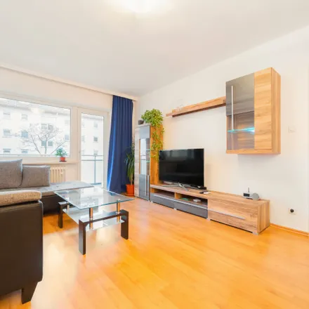 Rent this 1 bed apartment on Franz-Metzner-Straße 7 in 80937 Munich, Germany