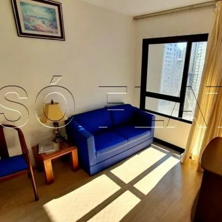 Buy this 1 bed apartment on Alameda dos Jaúnas in Indianópolis, São Paulo - SP