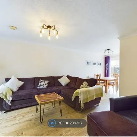 Rent this 3 bed townhouse on Hazel Walk in Biggleswade, SG18 0HQ
