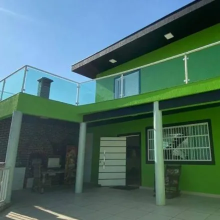 Image 2 - Rua Zequinha de Abreu, Flórida, Praia Grande - SP, Brazil - House for sale
