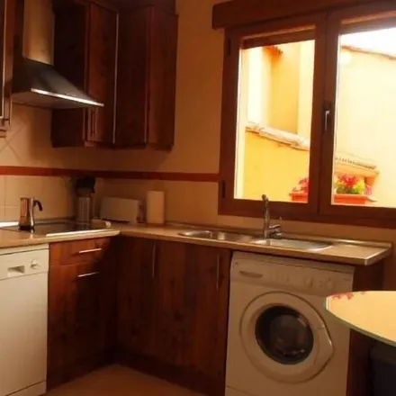 Rent this 3 bed townhouse on Casla in Castile and León, Spain