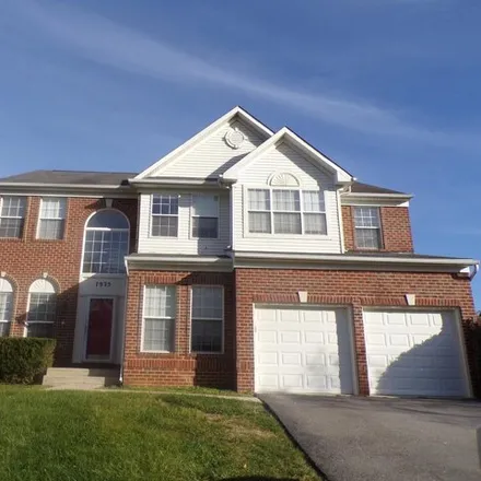 Rent this 4 bed house on 7925 Orchard Park Way in Overbrook, Bowie