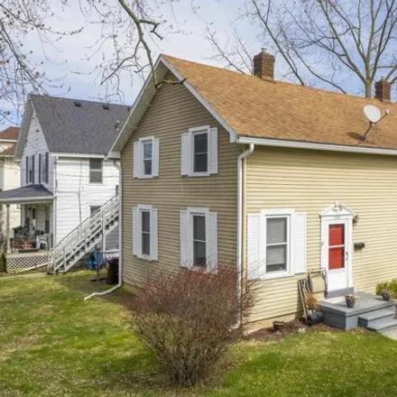 Buy this 4 bed house on 222 W Willow St in Monroe, Michigan