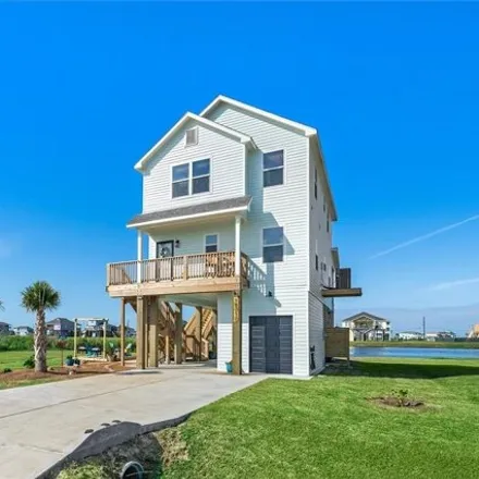 Buy this 4 bed house on 18094 Shaman Drive in Galveston, TX 77554