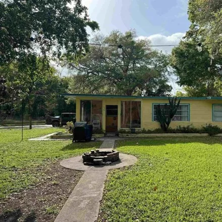 Buy this 3 bed house on 212 Monterey Avenue in Saint Augustine, FL 32084