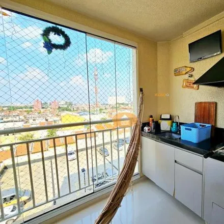 Buy this 3 bed apartment on Rua Miguel Firmino de Oliveira in Jardim Imperador, São Paulo - SP