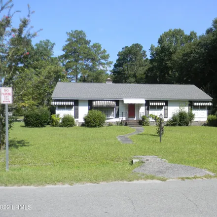 Buy this 3 bed house on 187 Airport Road in Varnville, Hampton County