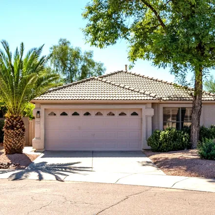 Buy this 3 bed house on 4741 East Tanglewood Drive in Phoenix, AZ 85048
