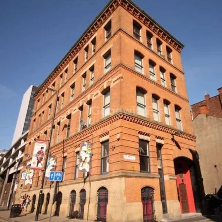 Image 9 - EVA, 27 Sackville Street, Manchester, M1 3LZ, United Kingdom - Apartment for rent