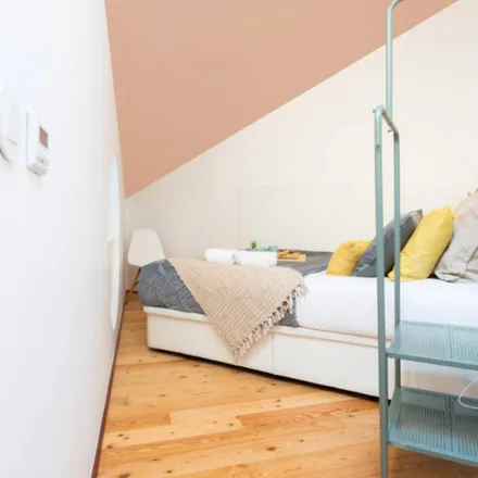 Rent this 1 bed apartment on Silva Porto in Rua de São Dinis, 4250-465 Porto