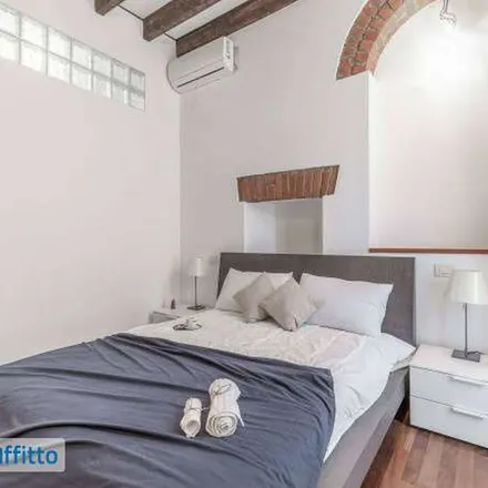 Rent this 1 bed apartment on Tijuana Cafè 2.0 in Via Tullo Massarani 5, 20139 Milan MI