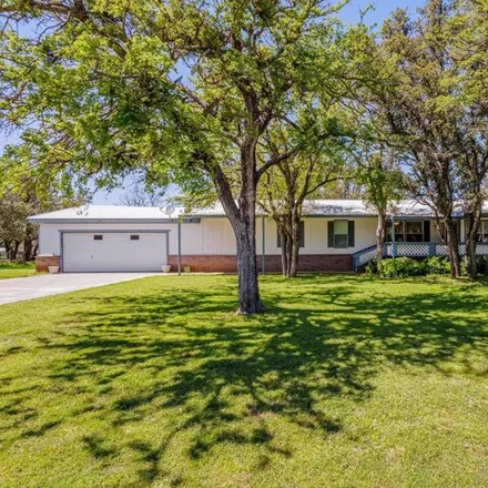Buy this 3 bed house on 3168 Seabreeze Drive in Brown County, TX 76857