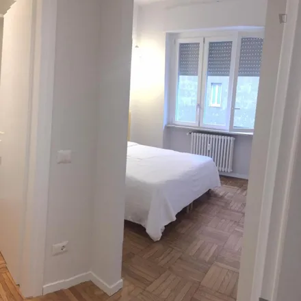 Rent this 1 bed apartment on Via Nicolò Tartaglia in 27, 20154 Milan MI
