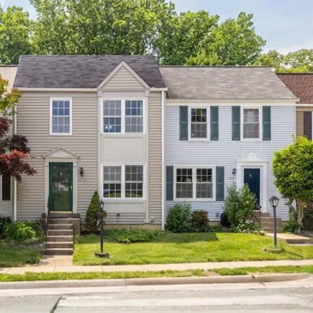 Rent this 3 bed house on 7306 Crestleigh Way in Franconia, Fairfax County