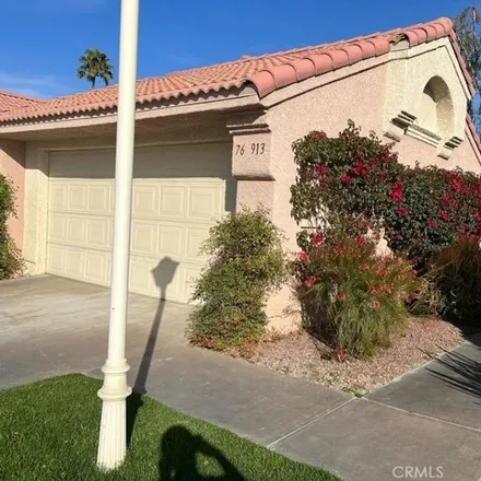 Rent this 3 bed condo on Oasis Country Club Golf Course in Casbah Way, Palm Desert