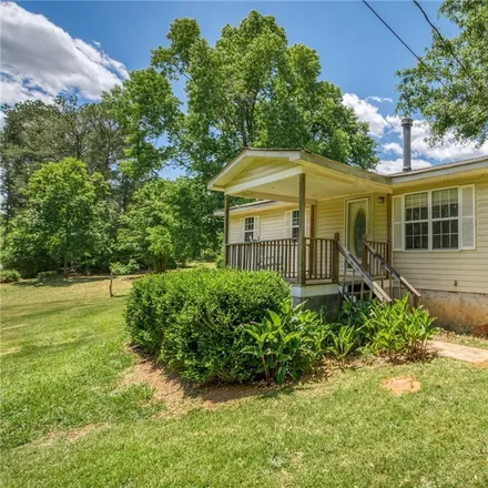 Buy this 3 bed house on 1080 Cleveland Avenue in Buckhead, Morgan County