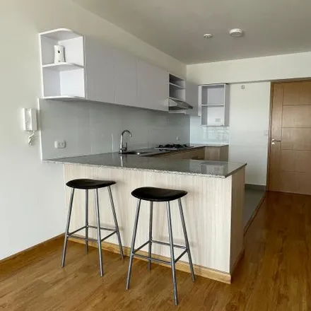 Rent this 2 bed apartment on Avenida de Tomás Marsano in Surquillo, Lima Metropolitan Area 15038