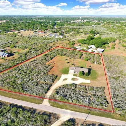 Buy this 3 bed house on 65 Summit View in Uvalde County, TX 78801