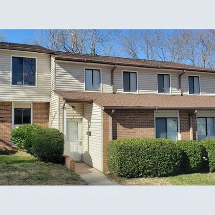 Rent this 3 bed apartment on 318 Eastchester Drive in High Point, NC 27262