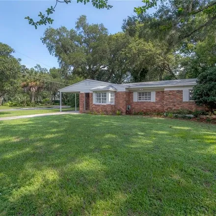 Rent this 3 bed house on 2323 Carroll Grove Drive in Hillsborough County, FL 33612