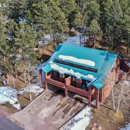 Image 5 - 951 Paradise Valley Drive, Woodland Park, CO 80863, USA - House for sale