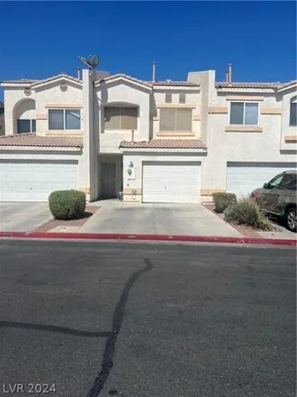 Buy this 3 bed townhouse on 3241 Dragon Fly Street in North Las Vegas, NV 89032