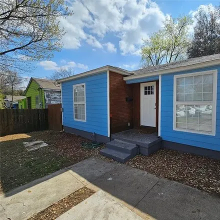 Rent this 2 bed house on 3518 Grafton Avenue in Dallas, TX 75211