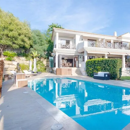 Buy this 5 bed house on 29660 Marbella