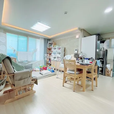 Rent this 2 bed apartment on 서울특별시 광진구 중곡동 34-28