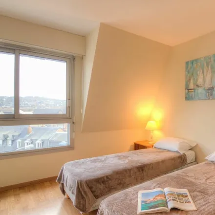 Rent this 1 bed apartment on Ligne Pont l'Eveque Trouvi in 14800 Touques, France