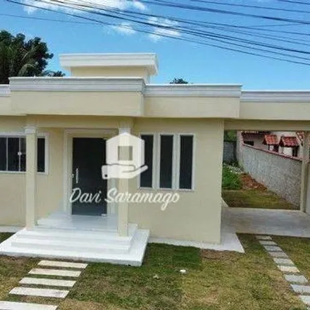 Buy this 2 bed house on Estrada dos Cajueiros in Jardim Atlântico Central, Maricá - RJ