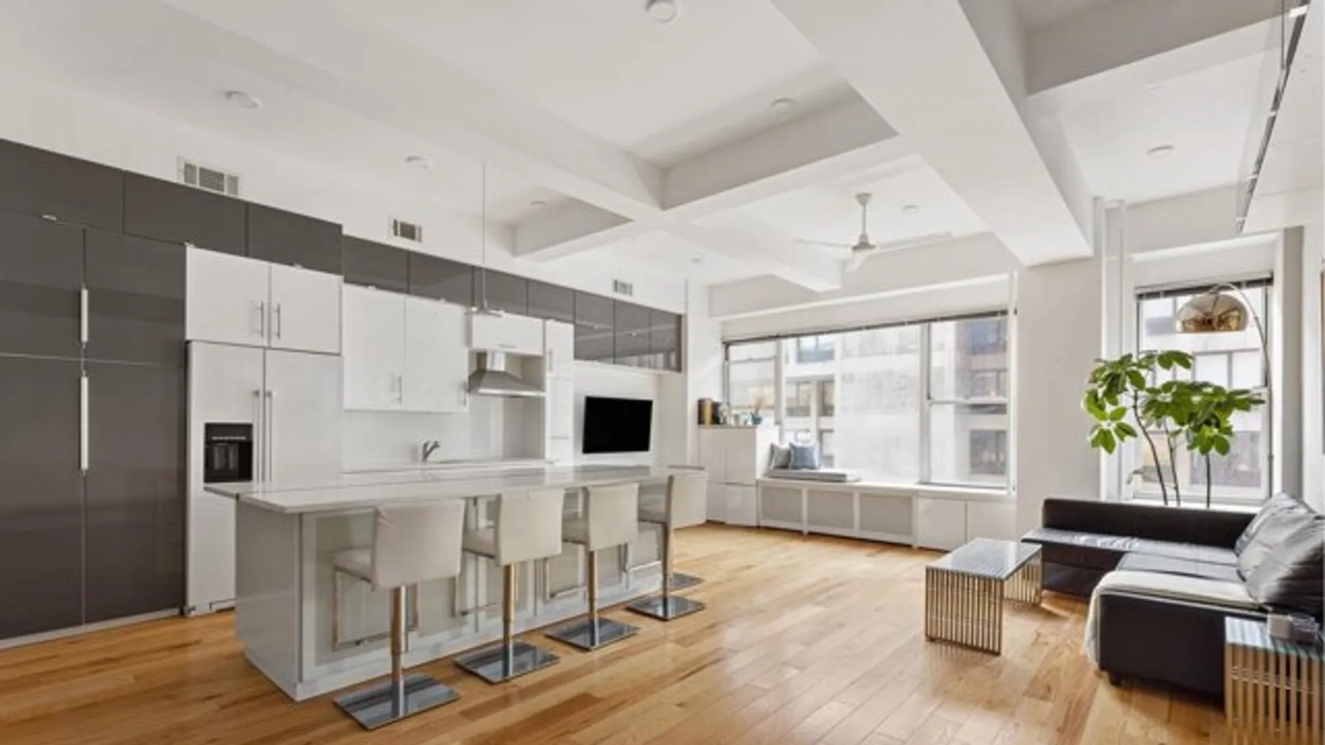 Kheel Tower, West 28th Street, New York, NY 10001, USA | 2 bed apartment for rent