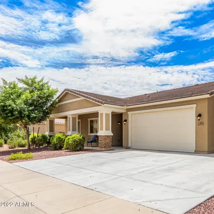 Buy this 4 bed house on 313 East Seven Seas Drive in Casa Grande, AZ 85122