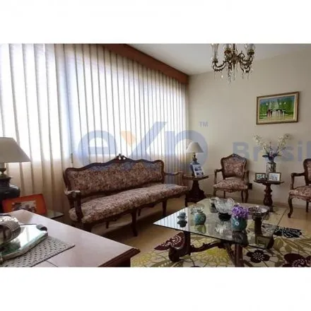 Buy this 3 bed apartment on Rua Conselheiro Brotero 811 in Santa Cecília, São Paulo - SP
