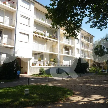 Rent this 1 bed apartment on 12 Rue d'Alembert in 45380 La Chapelle-Saint-Mesmin, France