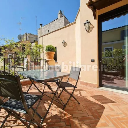 Rent this 1 bed apartment on Pompi in Via della Croce, 00187 Rome RM