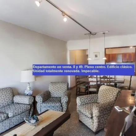 Buy this 4 bed apartment on Area comercial "Calle 8" in Calle 49 652, Partido de La Plata