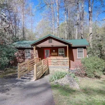 Image 9 - 276 Twinbrook Lane, Maggie Valley, Haywood County, NC 28751, USA - House for sale