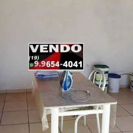 Buy this 2 bed house on Rua Lyrio Portella Fontes in Planalto do Sol II, Santa Bárbara d'Oeste - SP