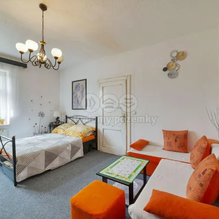 Rent this 2 bed apartment on Lhota u Tachova in Bor, Plzeňský kraj