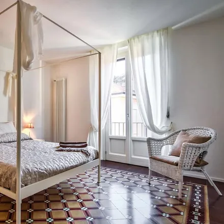 Rent this 2 bed apartment on Cernobbio in Como, Italy