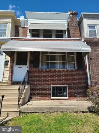 Buy this 3 bed house on 2685 South 65th Street in Philadelphia, PA 19142