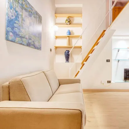 Rent this 1 bed apartment on Via Federico Confalonieri in 23, 20124 Milan MI