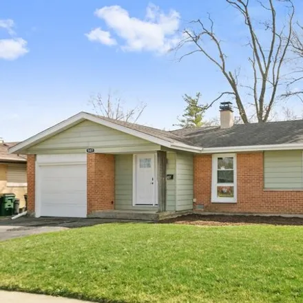 Buy this 3 bed house on 535 Oakton Street in Elk Grove Village, IL 60007
